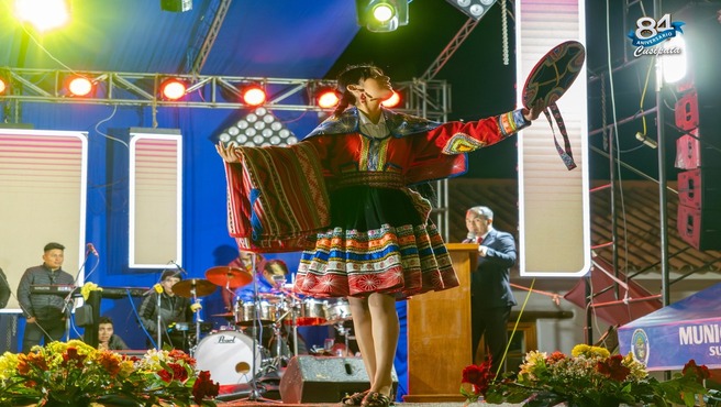Certamen de Belleza "SEÑORITA CAPULI ÑAWI 2024"