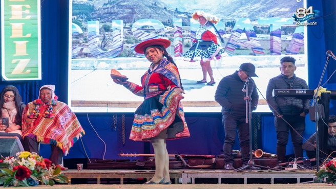 Certamen de Belleza "SEÑORITA CAPULI ÑAWI 2024"