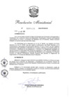 Vista preliminar de documento RM Nº 425-2024-PRODUCE