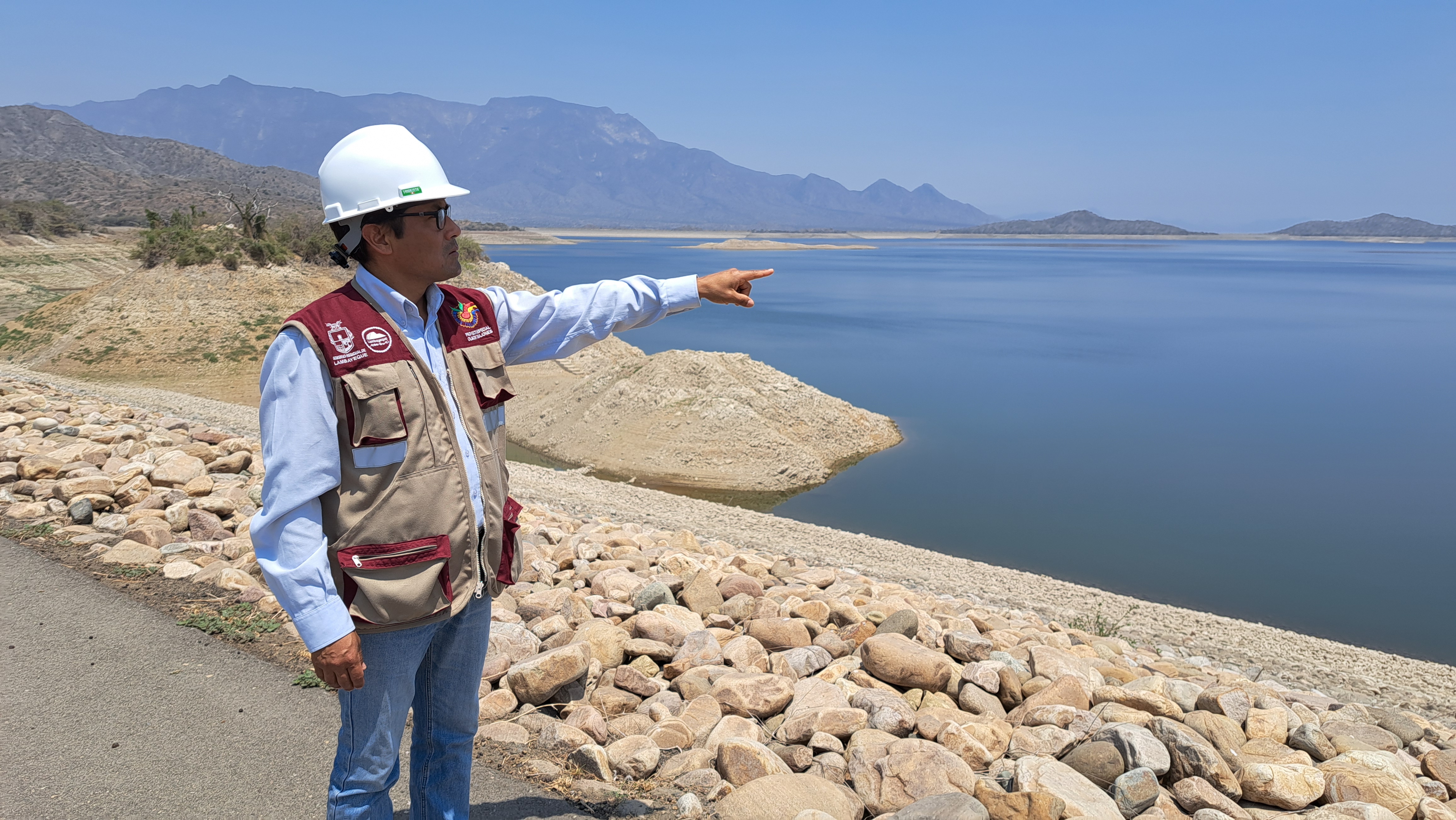 Decisión busca mantener asegurada la atención del uso poblacional que requiere Chiclayo y Lambayeque, debido a que el almacenamiento del reservorio Tinajones alcanza actualmente los 39 MMC de volumen útil.