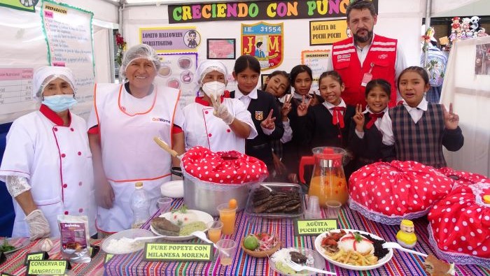 Feria informativa