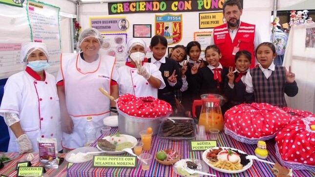 Feria informativa