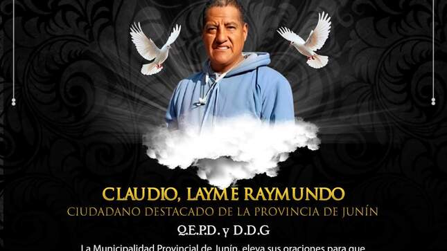 Comunicado