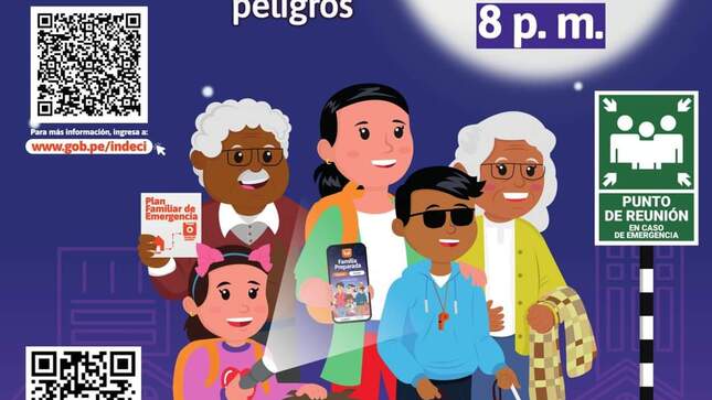 Comunicado animado 