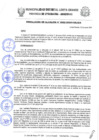 Vista preliminar de documento RESOLUCIÓN DE ALCALDÍA N.° 0062-2024-MDLG/A
