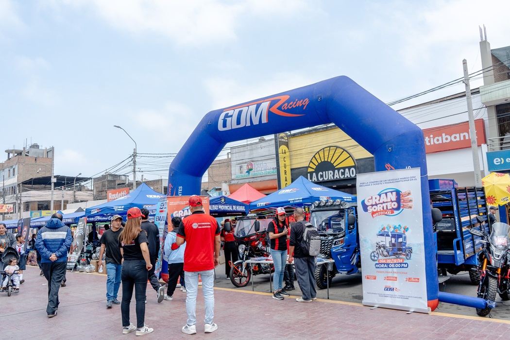 MPH realiza la primera Feria del Transportista Huaralino 2024