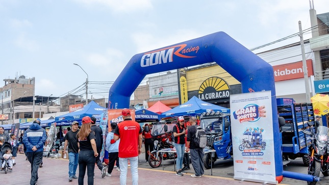 MPH realiza la primera Feria del Transportista Huaralino 2024