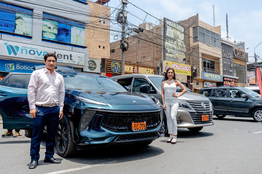 MPH realiza la primera Feria del Transportista Huaralino 2024