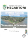 Vista preliminar de documento PLAN OPERATIVO INSTITUCIONAL AL PRIMER TRIMESTRE 2024