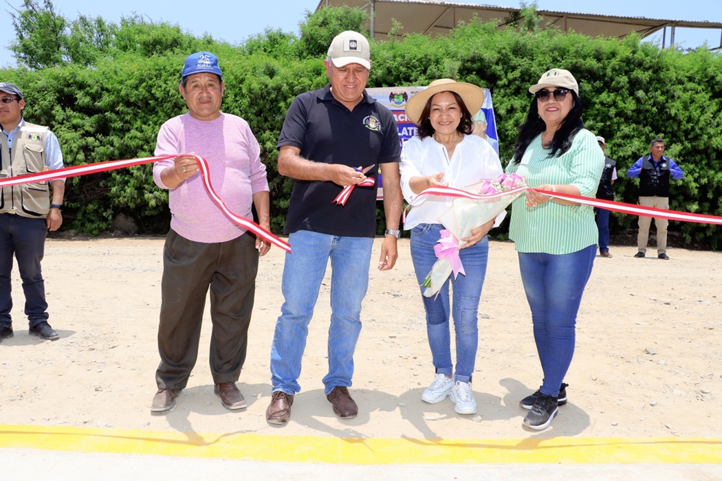 Se mejora la transitabilidad del Puente del sector Granados en el C.P. Cabuyal Bajo