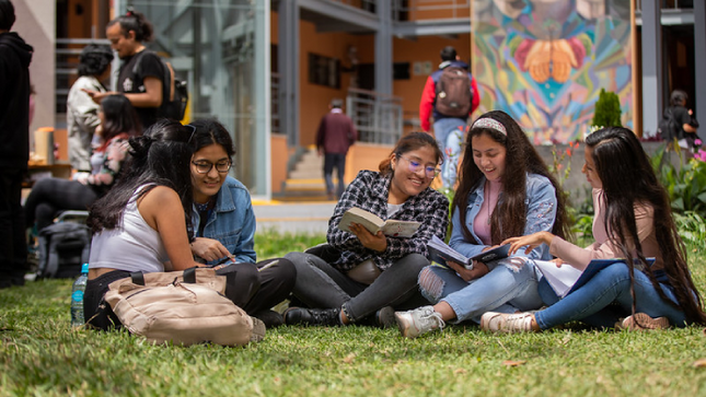 La alimentación saludable impacta en el buen rendimiento académico de los  estudiantes