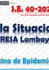 Vista preliminar de documento Sala Situacional Región Lambayeque SE40 ( 29 SET - 05 OCT 2024)