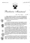 Vista preliminar de documento Resolución Ministerial N° 282-2020-MINSA