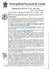 Vista preliminar de documento RESOLUCION DE ALCALDIA N° 248-2024-A-MPC