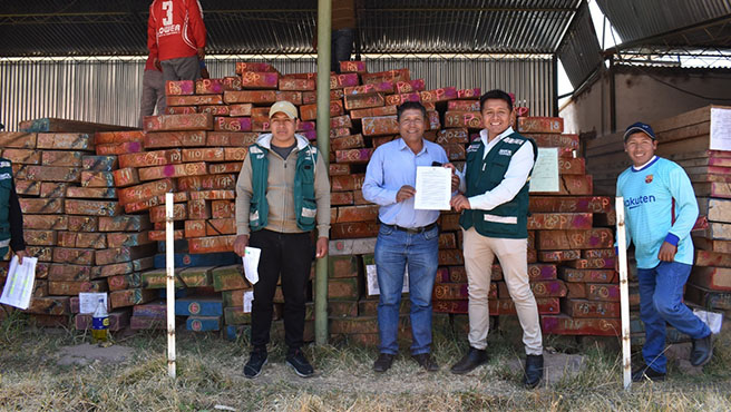 puno entrega