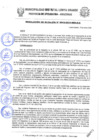 Vista preliminar de documento RESOLUCIÓN DE ALCALDÍA N.° 0043-2024-MDLG/A