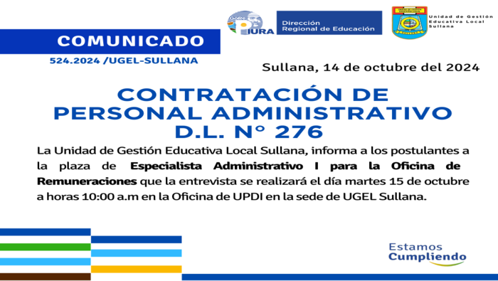 Comunicado 524-2024