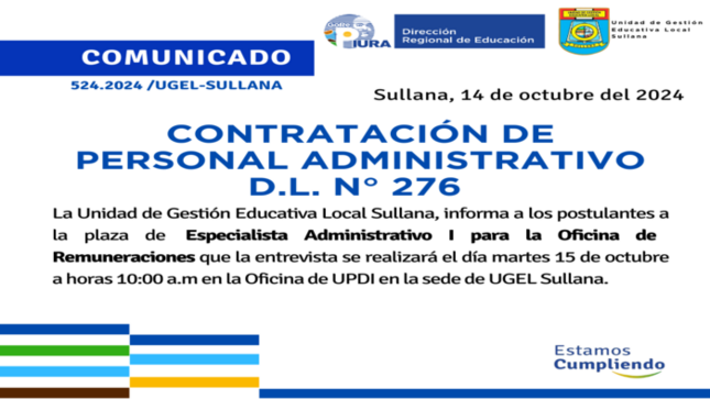 Comunicado 524-2024