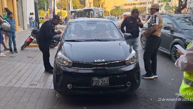 Auto informal