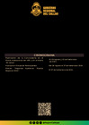 Vista preliminar de documento Convocatoria