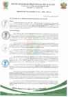 Vista preliminar de documento N°213 RESOLUCIÓN DE ALCALDÍA