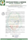 Vista preliminar de documento RA-153-2023-MPLC/A