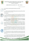 Vista preliminar de documento N°217 RESOLUCIÓN DE ALCALDÍA