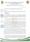 Vista preliminar de documento N°218 RESOLUCIÓN DE ALCALDÍA