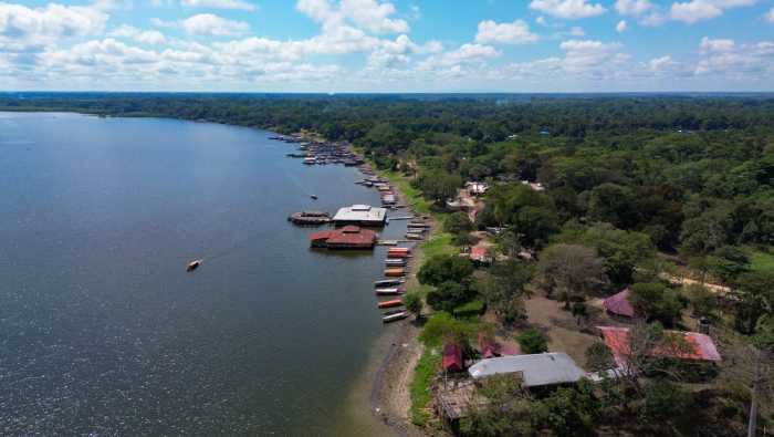 Puerto Iquitos Pucallpa Inst