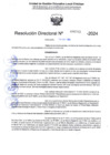 Vista preliminar de documento RESOLUCION DIRECTORAL N° 006753-2024-GR.LAMB/GRED-UGEL.CHIC