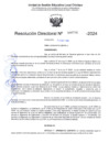 Vista preliminar de documento RESOLUCION DIRECTORAL N° 006756-2024-GR.LAMB/GRED-UGEL.CHIC