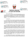 Vista preliminar de documento RM. 00354-2024-MINAM