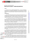 Vista preliminar de documento Resolución de Unidad