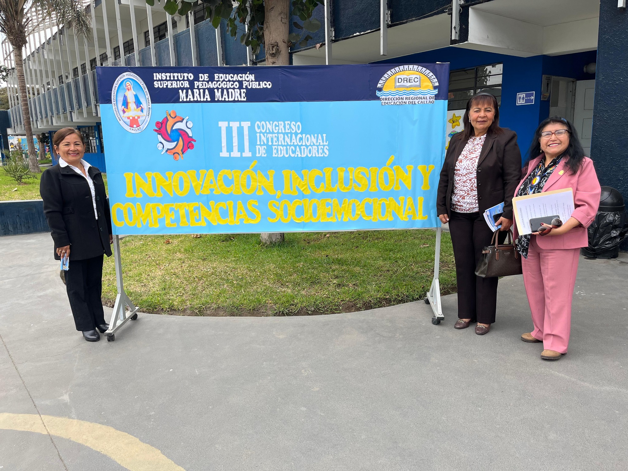 Dirección regional de Educación del Callao