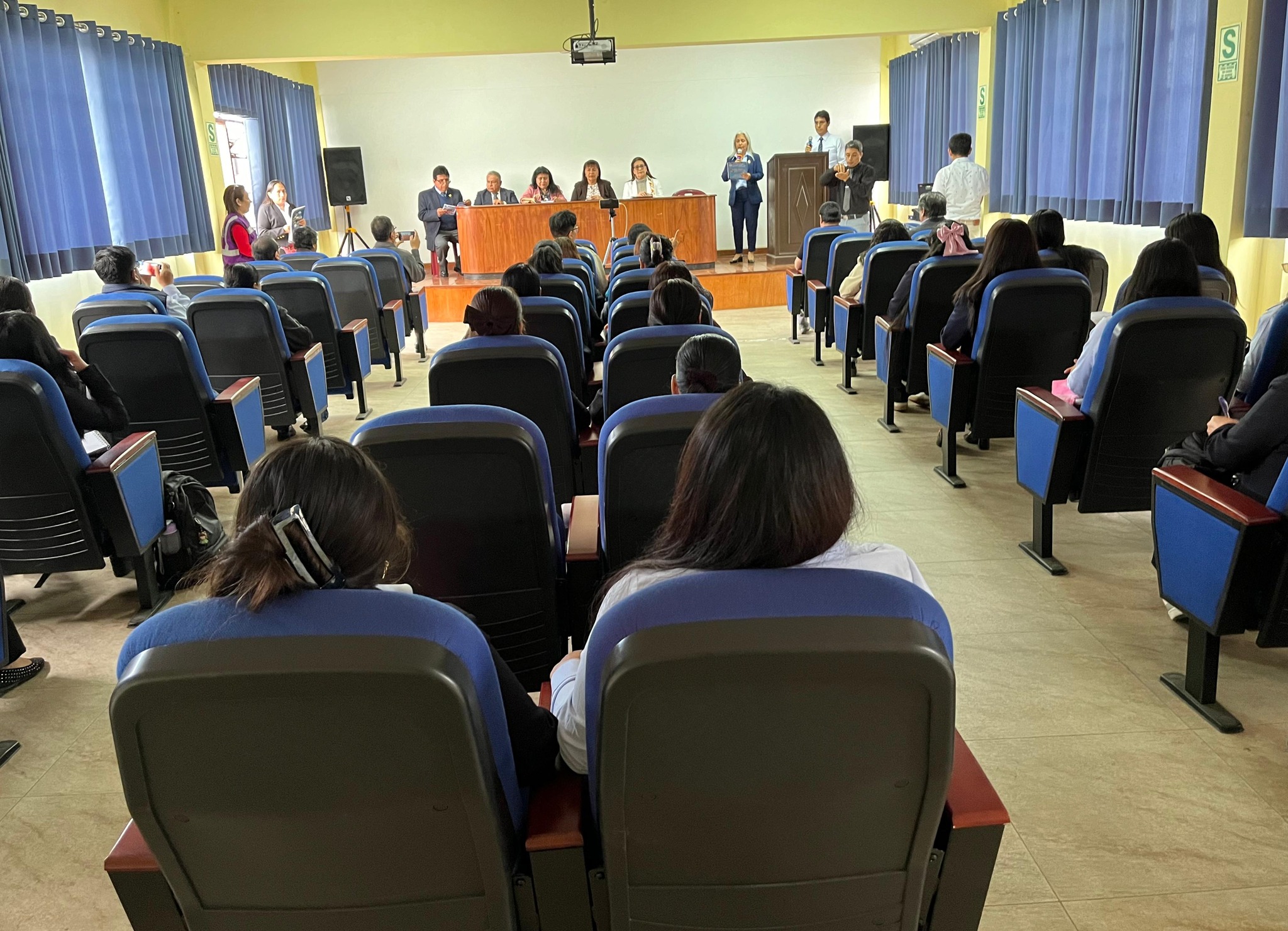 Dirección regional de Educación del Callao