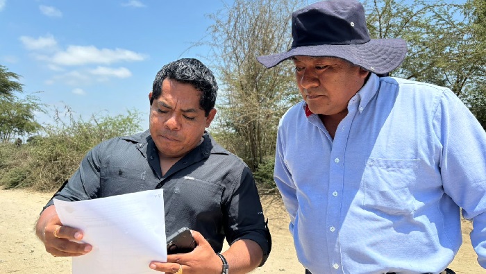 MPP y comunidad local