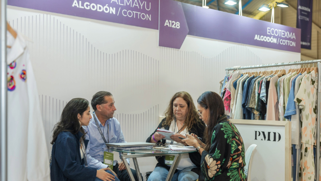 Perú Moda Deco y Alpaca Fiesta abren sus puertas para promover lo mejor de la moda y decoración peruanas-3