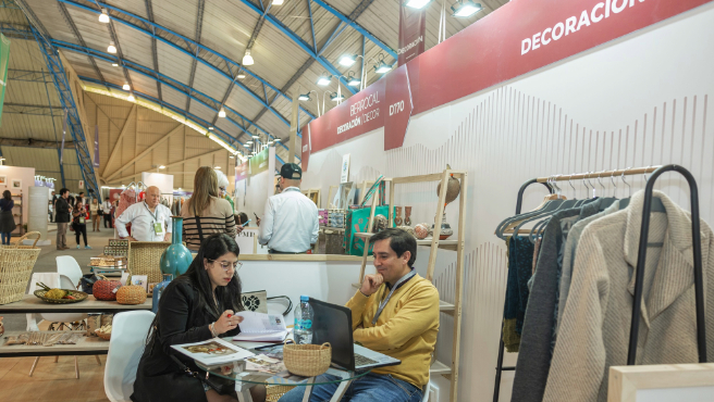 Perú Moda Deco y Alpaca Fiesta abren sus puertas para promover lo mejor de la moda y decoración peruanas-4