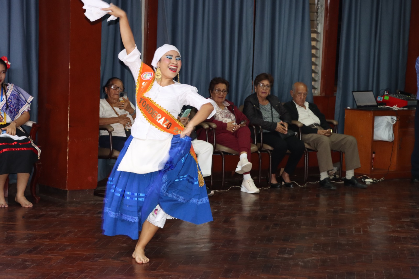 Reina Tonderazo del Chira 2024