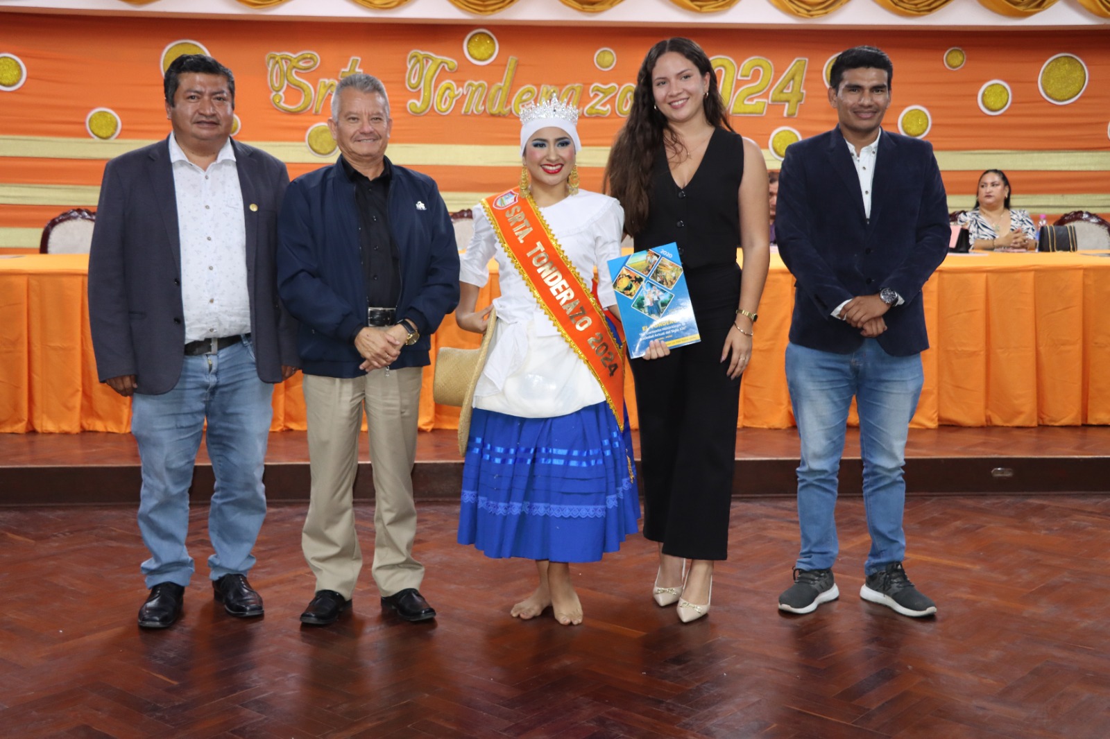 Reina Tonderazo 2024