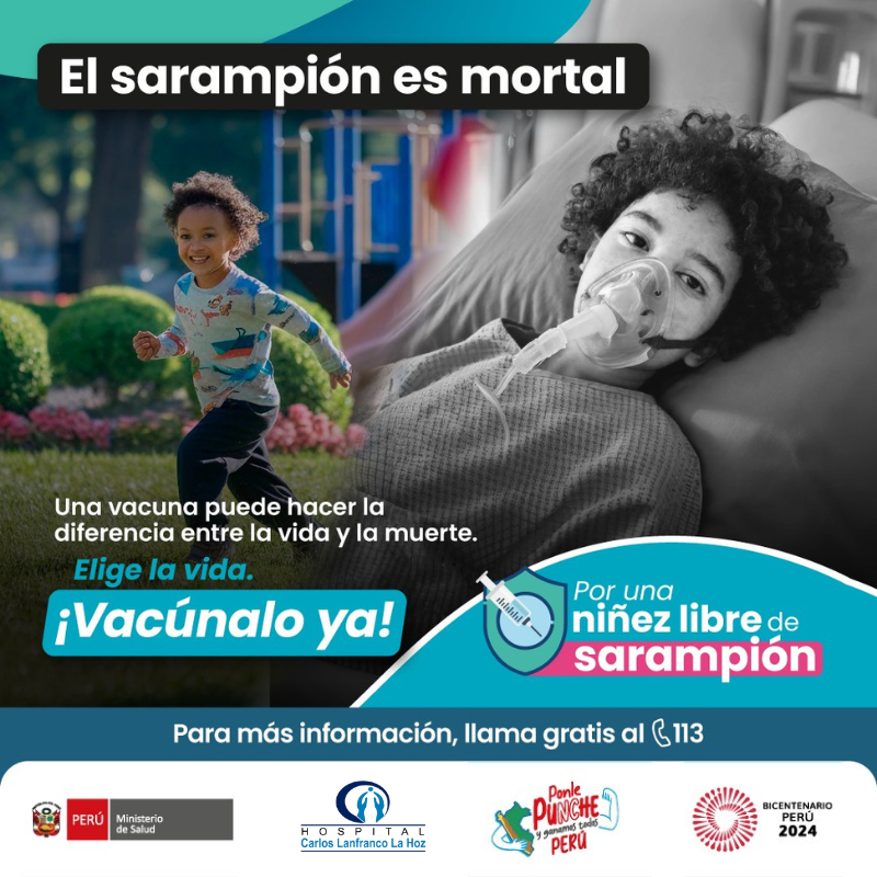 sarampion