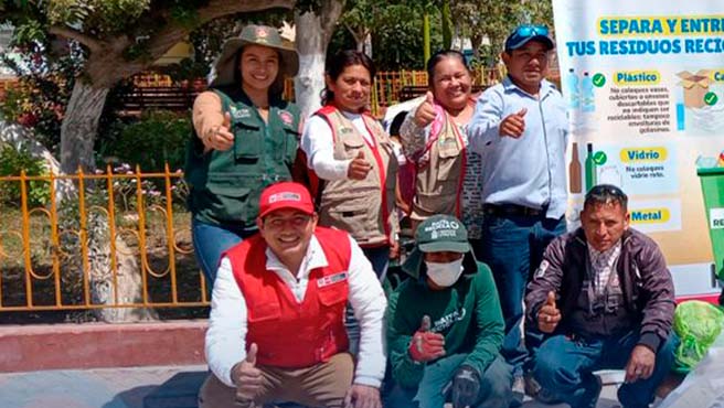Ecotrueque en Tamarindo recolectó cerca DE 1.5 TN DE RESIDUOS RECICLABLES