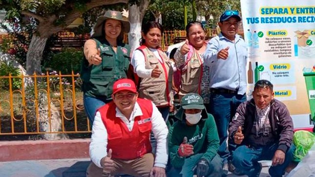 Ecotrueque en Tamarindo recolectó cerca DE 1.5 TN DE RESIDUOS RECICLABLES