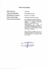 Vista preliminar de documento Aviso de Sinceramiento Setiembre