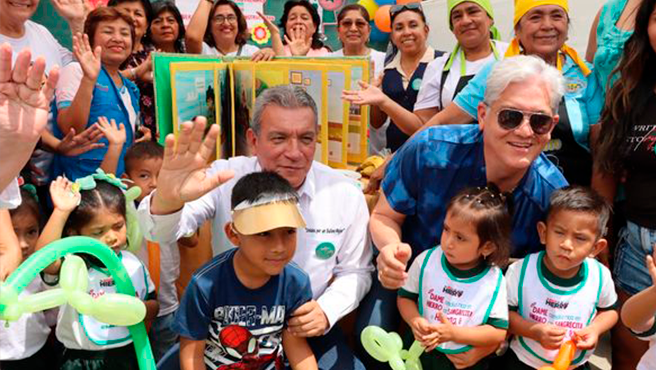 Dia mundial de la alimentación