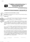 Vista preliminar de documento acuerdo de concejo municipal 099 -2024