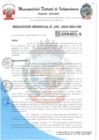 Vista preliminar de documento RESOLUCION GERENCIAL N°199-2024-MDI-GM