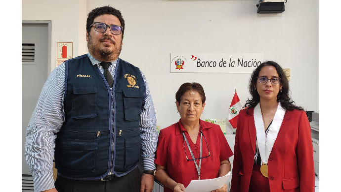 Fiscalía logra que más de S/ 151 mil soles incautados en Tumbes sean trasladados a favor del Estado