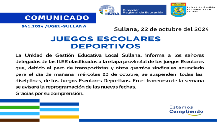 Comunicado541-2024