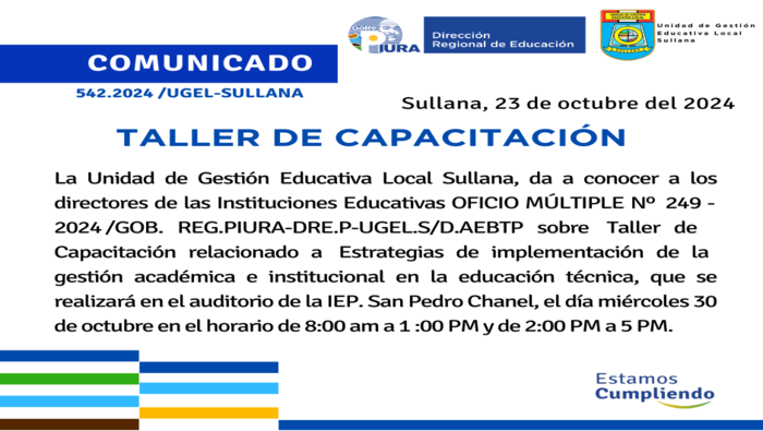 Comunicado542-2024